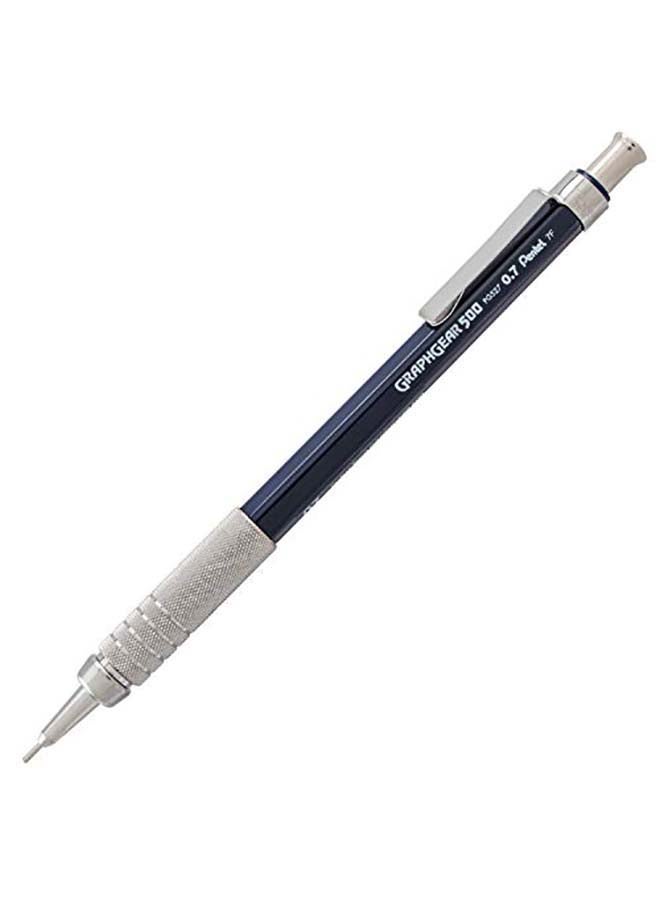 Pentel GraphGear 500 Automatic Pencil Kit, Pack of 2 Multicolour - Image 2