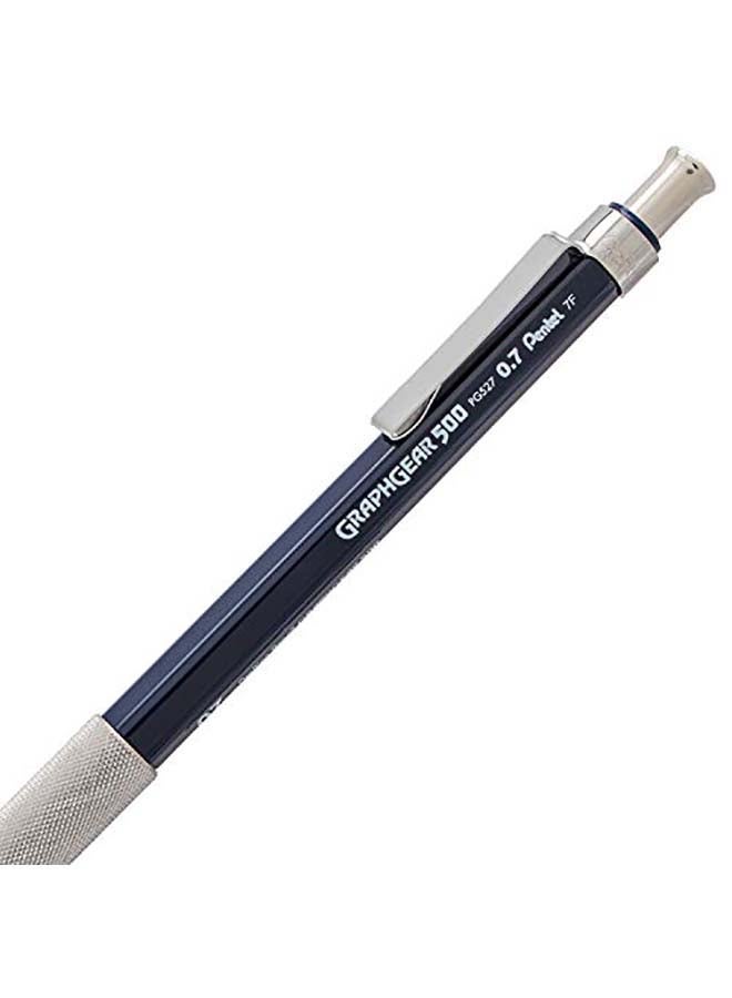 Pentel GraphGear 500 Automatic Pencil Kit, Pack of 2 Multicolour - Image 3