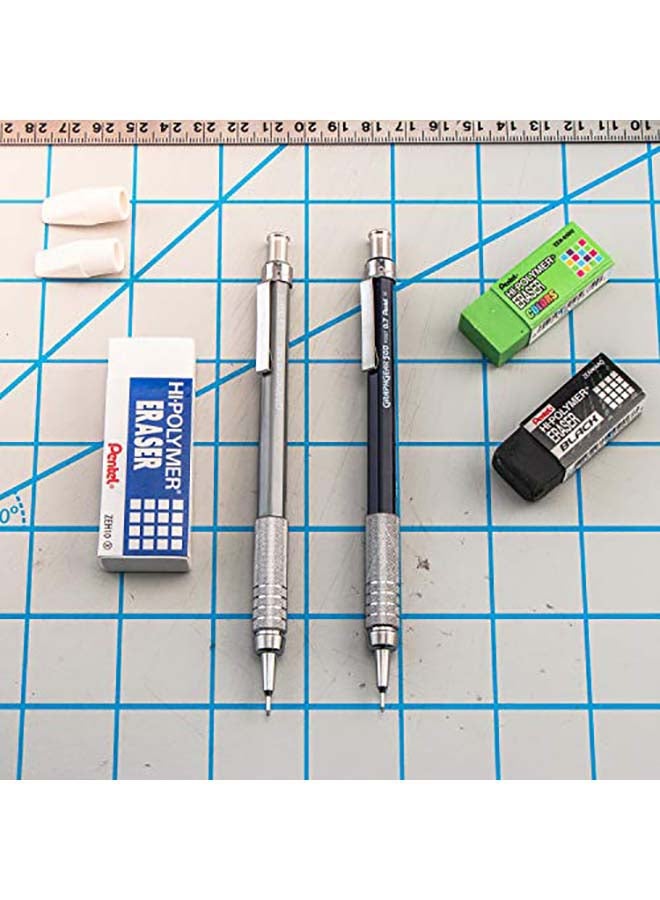 Pentel GraphGear 500 Automatic Drafting Pencil Black - Image 3