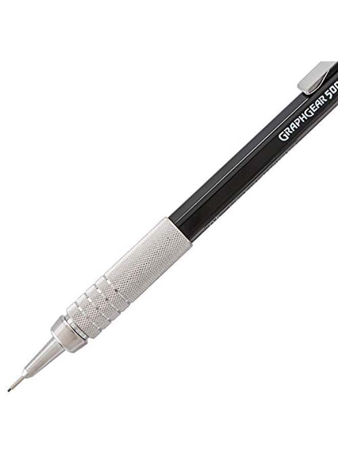 Pentel GraphGear 500 Automatic Drafting Pencil Black - Image 5