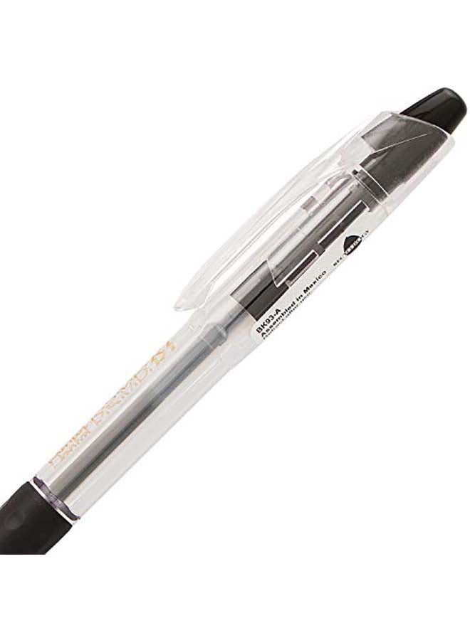 Pentel R.S.V.P. RT Retractable Ballpoint Pen, Pack of 12 Black - Image 2