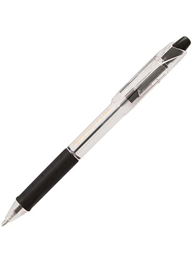 Pentel R.S.V.P. RT Retractable Ballpoint Pen, Pack of 12 Black - Image 3