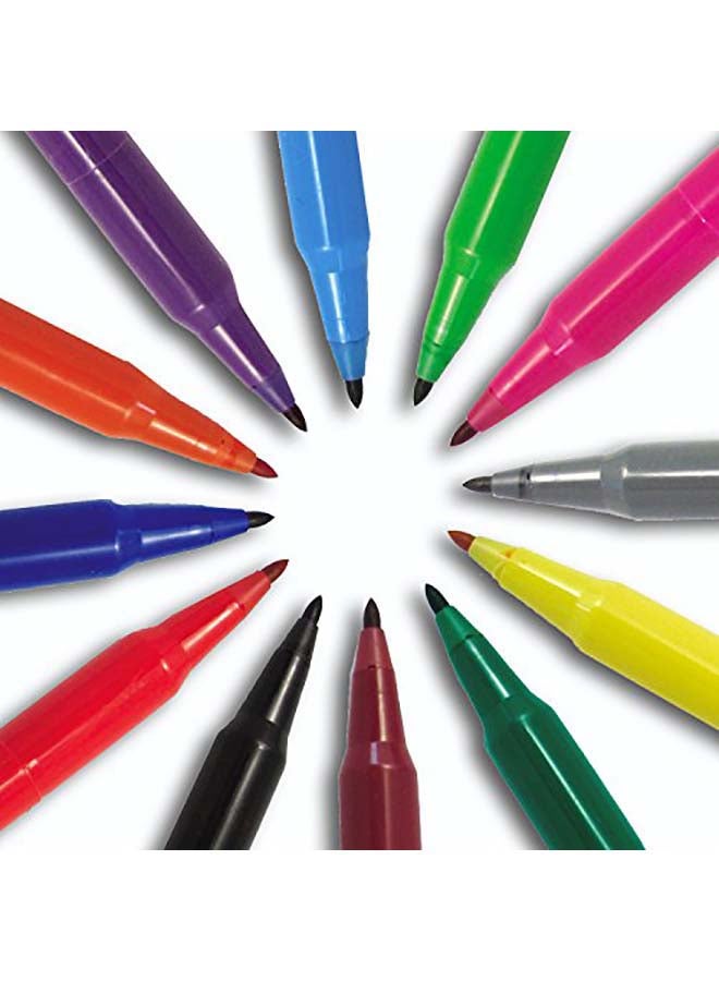 بنتل مجموعة أقلام تلوين ستوديو للفنون متعدد الألوان - Image 3