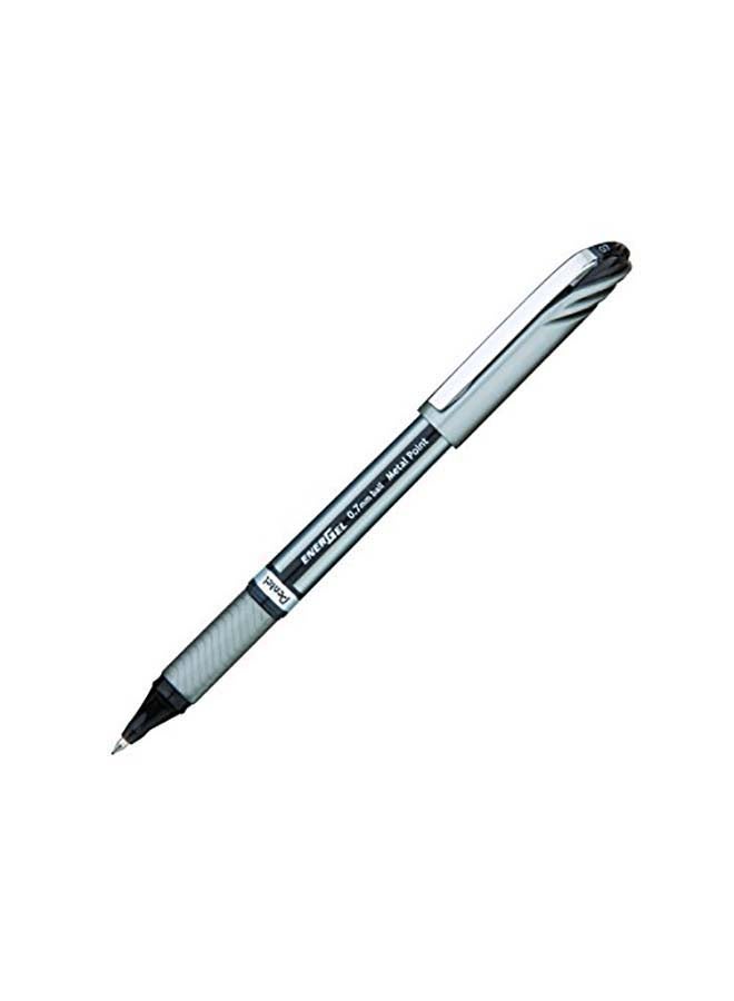 Pentel EnerGel NV Gel Ink Pen, Pack of 4 Black - Image 2