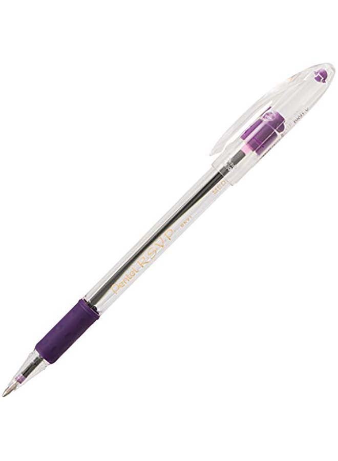 Pentel RSVP Ballpoint Pen Multicolour - Image 5
