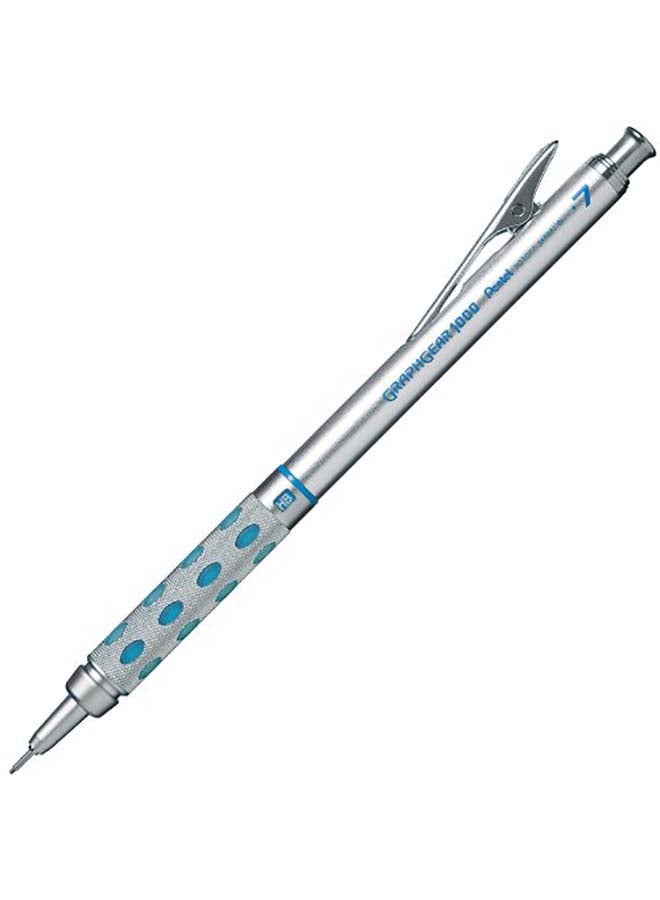 Pentel Graph Gear 1000 Mechanical Drafting Pencil blue - Image 1