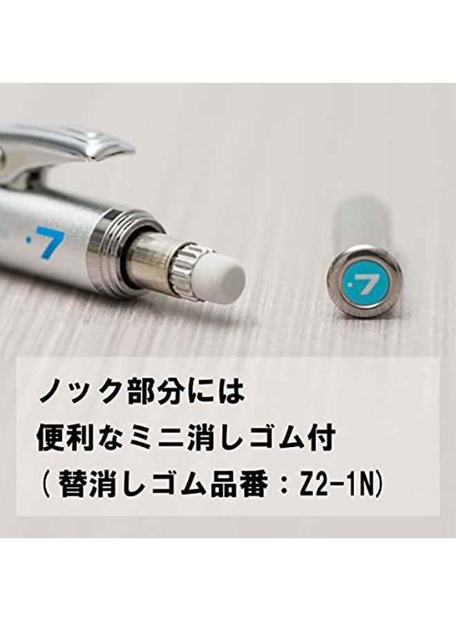 Pentel Graph Gear 1000 Mechanical Drafting Pencil blue - Image 4