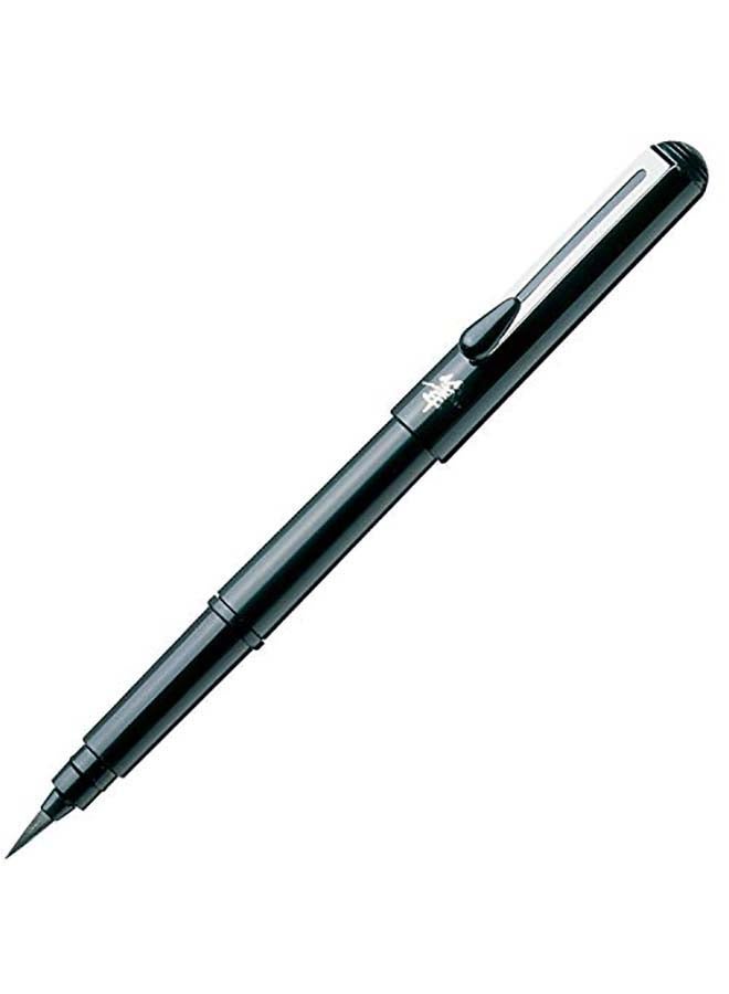 Pentel Portable Fude Brush Pen Multicolour - Image 1