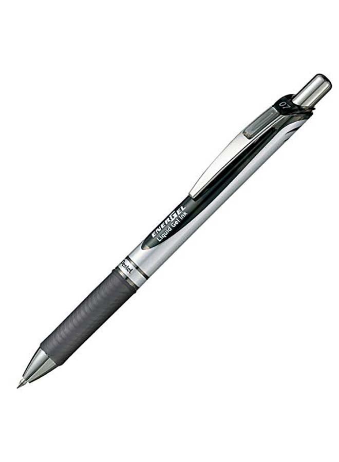 Pentel EnerGel Knock Ballpoint Pen Multicolour - Image 1