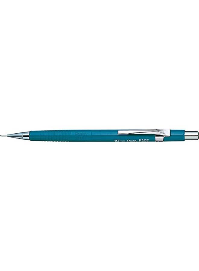Pentel 4-Piece P200 Series Auto Mechanical Pencil Set black - Image 4