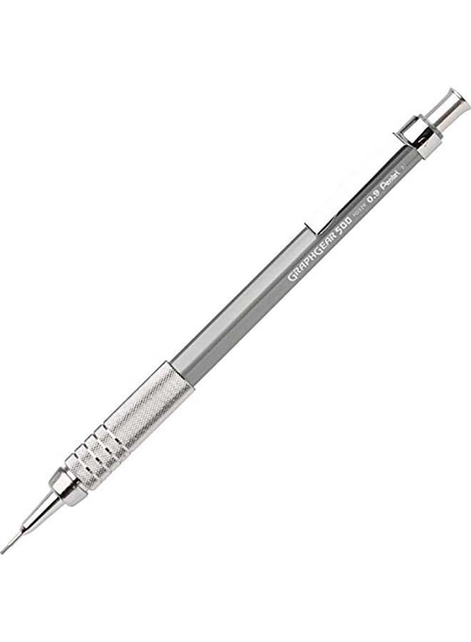 بنتل قلم رصاص جراف جير 500 الأوتوماتيكي يستخدم للرسم متعدد الألوان - Image 5