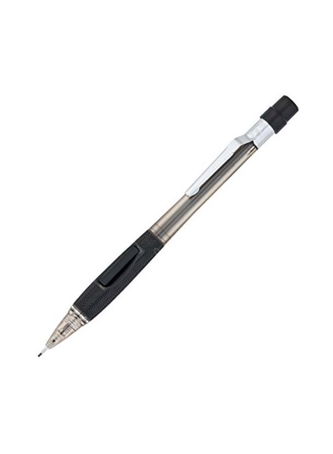 Pentel Quicker Clicker Mechanical Pencil, Pack of 12 black - Image 2