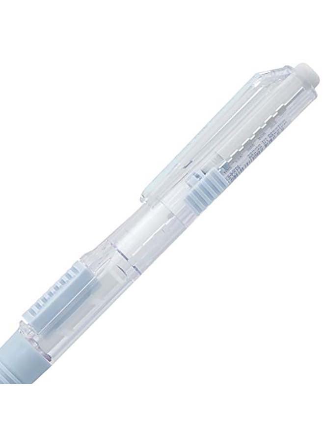 Pentel 12-Piece  QUICK CLICK Mechanical Pencil (0.5mm) Grey - Image 5