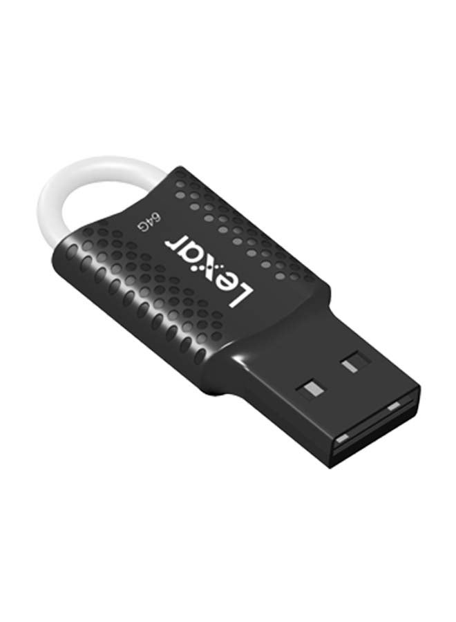Lexar Jumpdrive USB 2.0 Flash Drive 64 GB  - Image 2