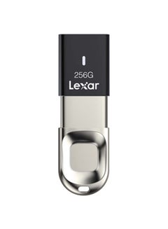 Lexar JumpDrive USB 3.0 Flash Drive With Fingerprint 64 GB  - Image 1