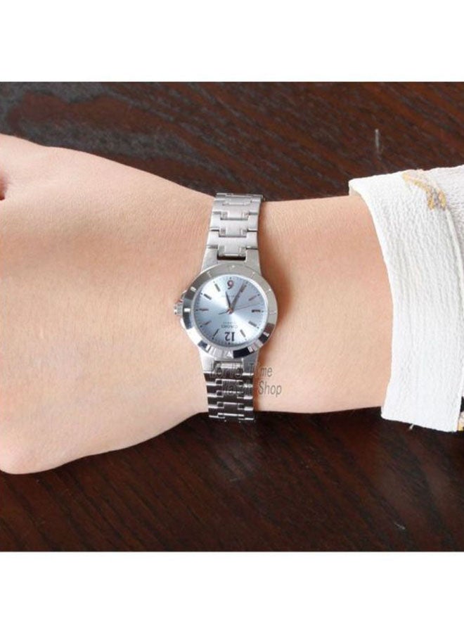 CASIO - Women's Stainless Steel Analog Watch LTP-1177A-2ADF - 38 mm - Silver - Image 1