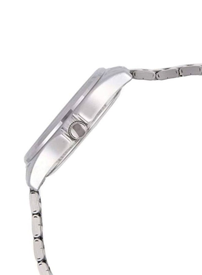 CASIO Men's Enticer Series Water Resistant Analog Watch LTP 1183A - 2A - 32 mm - Silver - Image 3