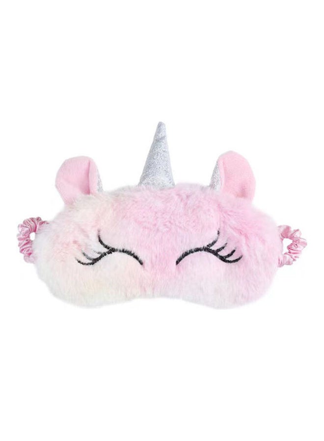 Children Cartoon Sleeping Blindfold Pink