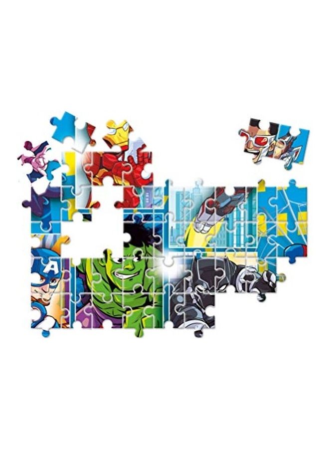 كلمينتوني مجموعة بازل Super Hero - Image 3