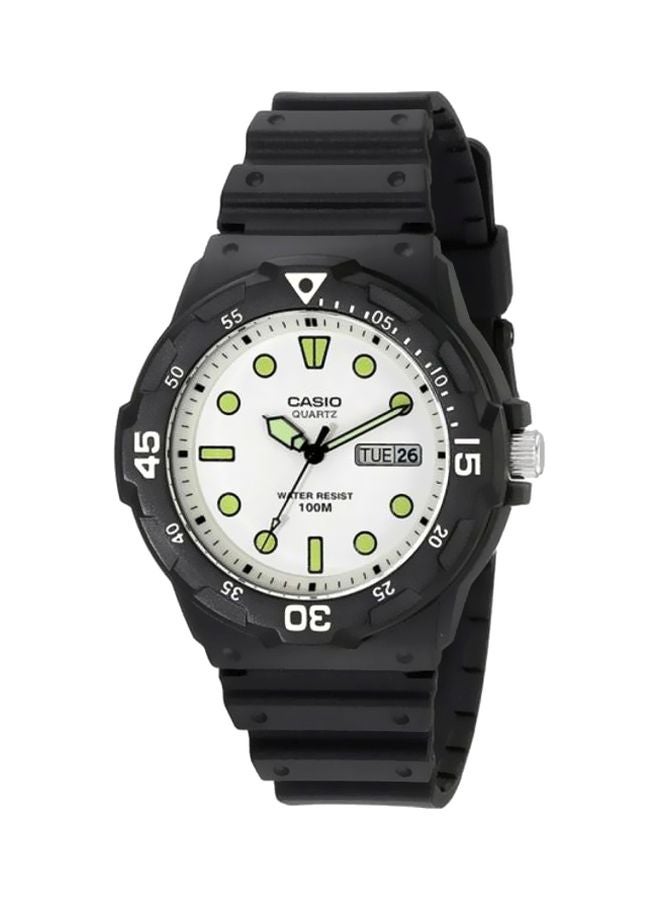 CASIO Men's Youth Analog Watch MRW-200H - Image 1