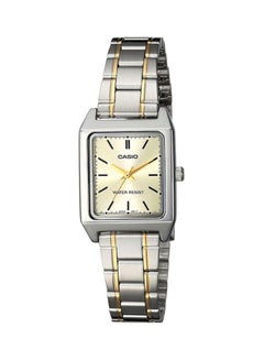 Women's Stainless Steel Analog Watch LTP-V007SG-9EUDF - 31 mm - Silver/Gold - v1624521464/N14601462A_1