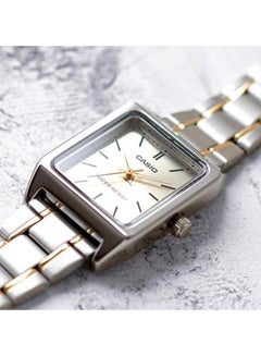 Women's Stainless Steel Analog Watch LTP-V007SG-9EUDF - 31 mm - Silver/Gold - v1624521464/N14601462A_6