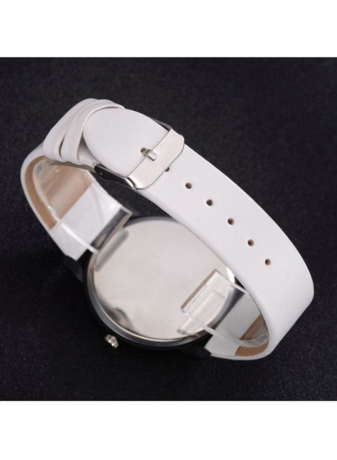 Sharpdo Women's Analog Quartz Watch LS946-W - Image 2