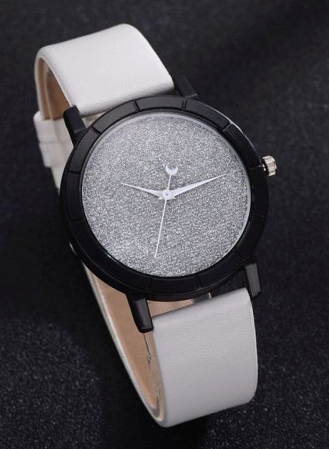 Sharpdo Women's Analog Quartz Watch LS946-W - Image 3