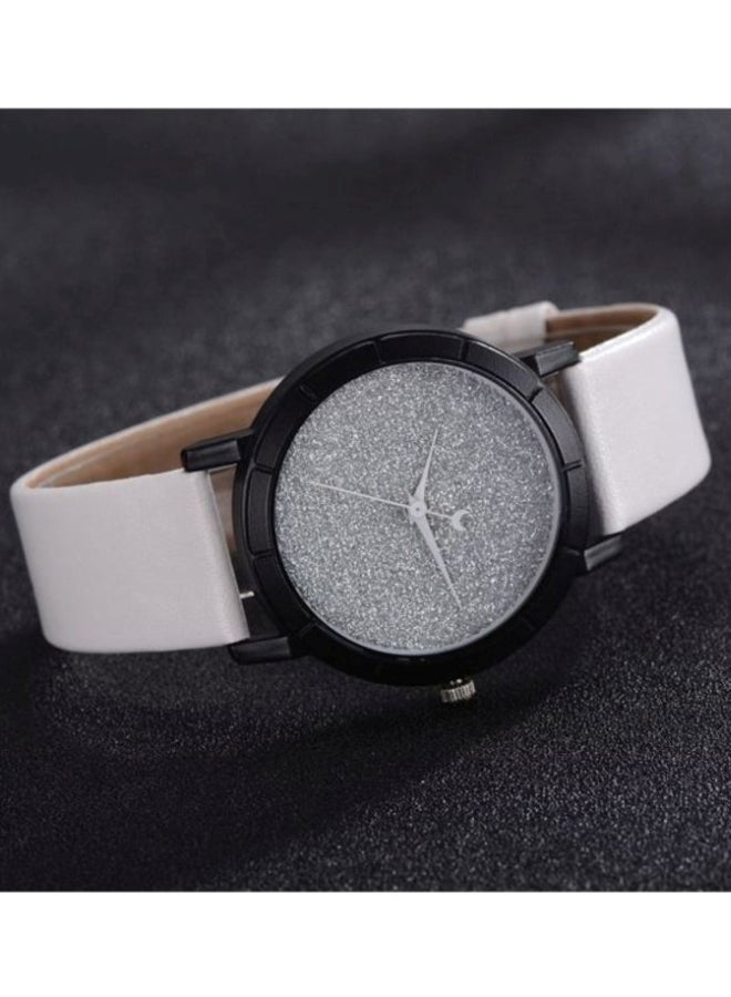 Sharpdo Women's Analog Quartz Watch LS946-W - Image 4