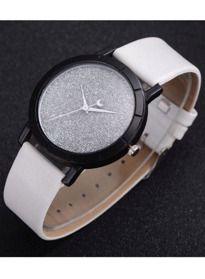 Sharpdo Women's Analog Quartz Watch LS946-W - Image 5