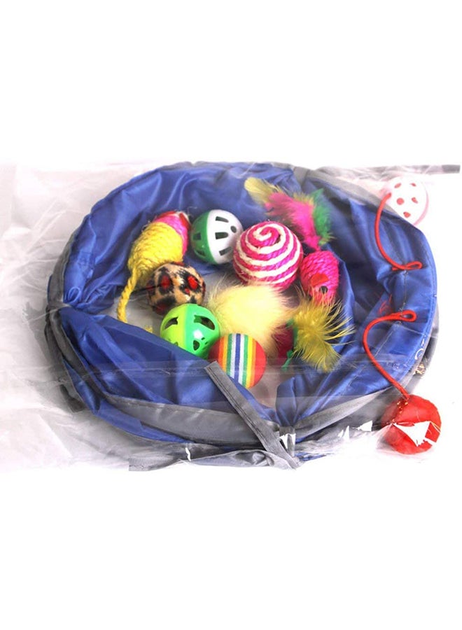 Mumoo Bear 15-Piece Cat Teaser Toys Multicolour  - Image 5
