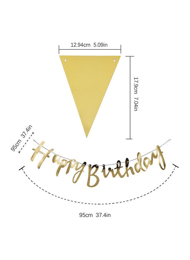 Mumoo Bear Dog Birthday Party Decoration Set  - Image 4