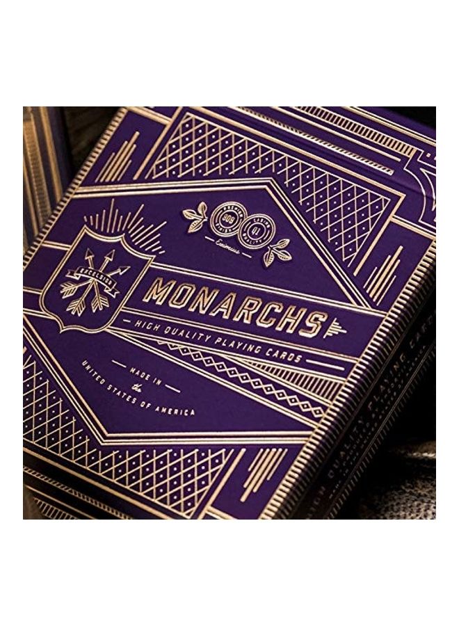 Theory11 Monarch Collectible Card Game  - Image 3