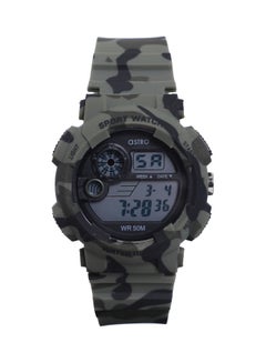 Kids' Silicone Digital Watch