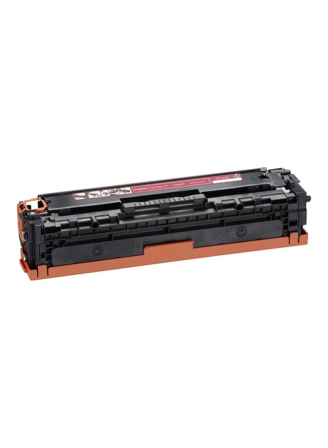 Canon 731 Toner Cartridge Magenta - Image 3
