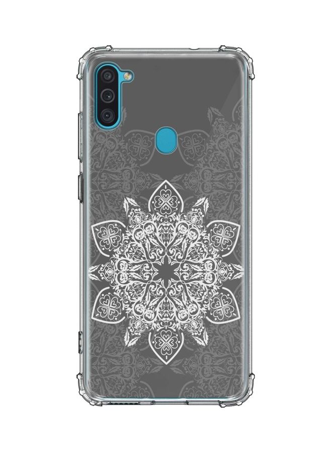 Stylizedd Protective Case Cover For Samsung Galaxy M11 / Galaxy A11 Arab Odessey - Image 1