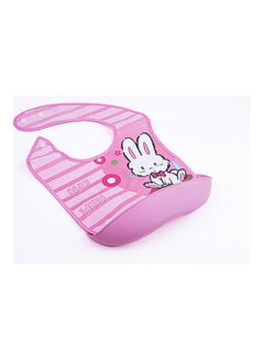 La Frutta Baby Bib With Pocket 