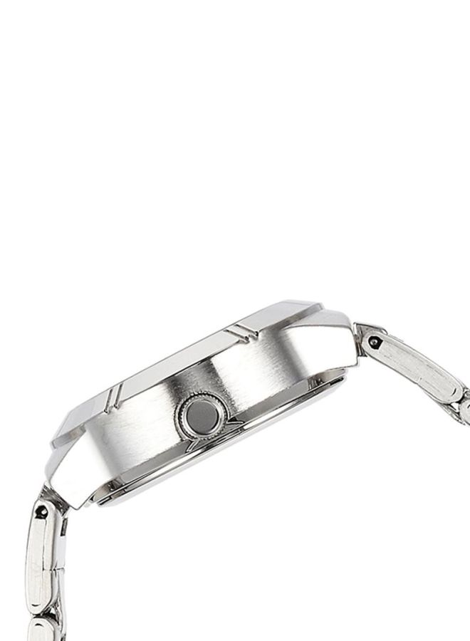 كاسيو ساعة يد بعقارب مقاومة للماء طراز LTP 1241D - 7A2 للنساء - Image 3