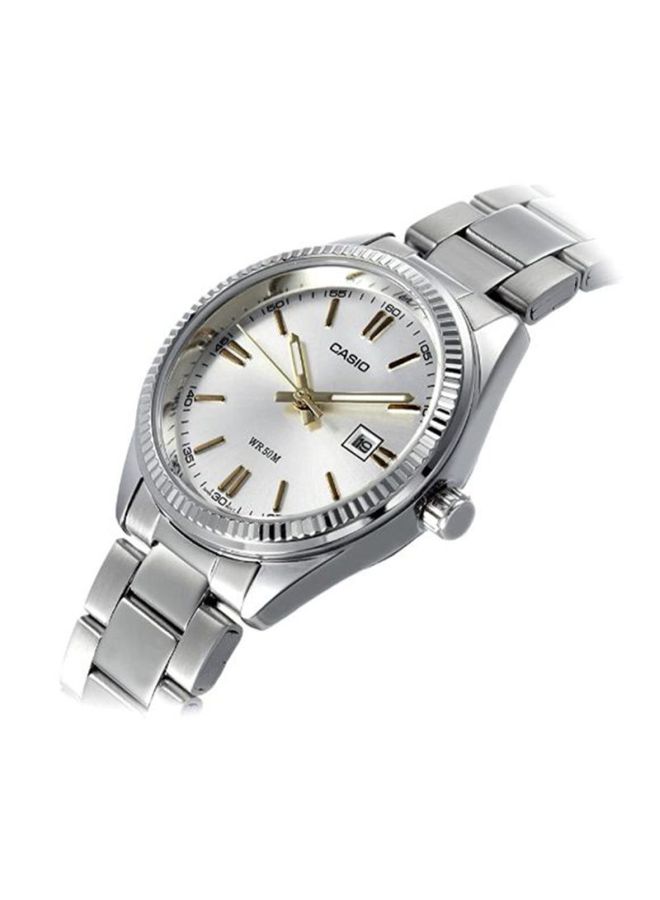 CASIO Women's Water Resistant Analog Watch LTP 1302D - 7A2 - Image 4