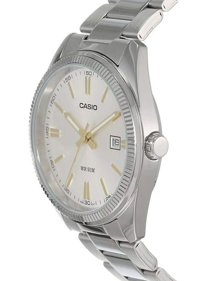 CASIO Women's Water Resistant Analog Watch LTP 1302D - 7A2 - Image 5