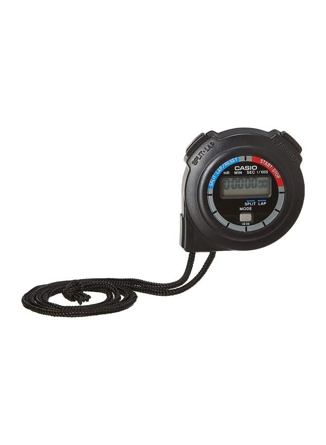 كاسيو - ساعة جيب رقمية طراز HS-3V-1BRDT unisex - Image 1