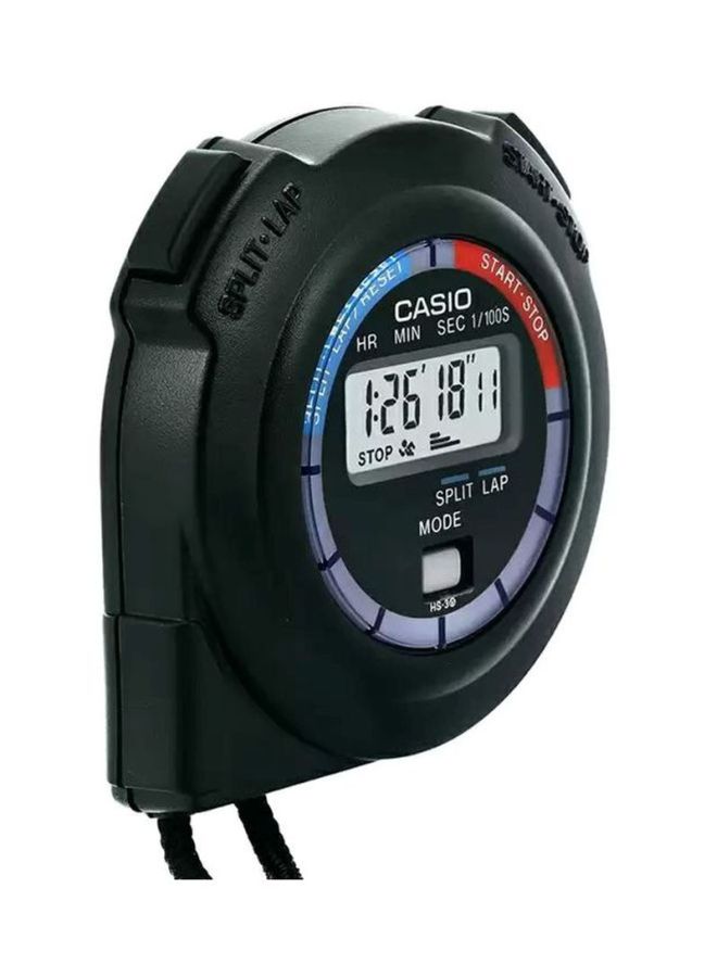كاسيو - ساعة جيب رقمية طراز HS-3V-1BRDT unisex - Image 1