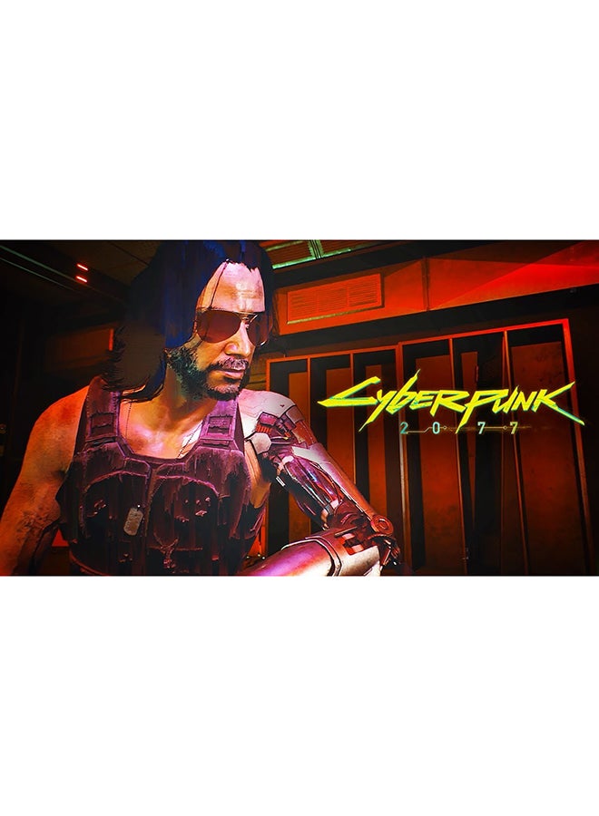 Cyberpunk 2077 - Standard Edition - Action & Shooter - Xbox One