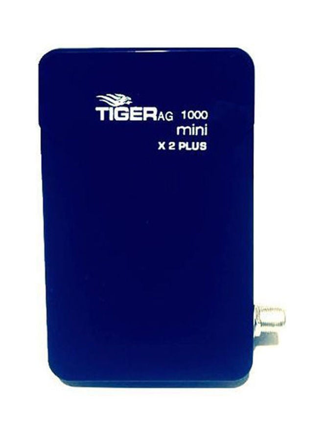 تايجر - رسيفر 1000X2 PLUS + ريموت بلوتوث + ريموت تربو - Image 1