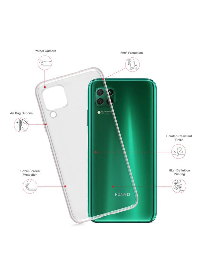 Stylizedd - Case Cover For Huawei Nova 7i Super Dad - Image 1