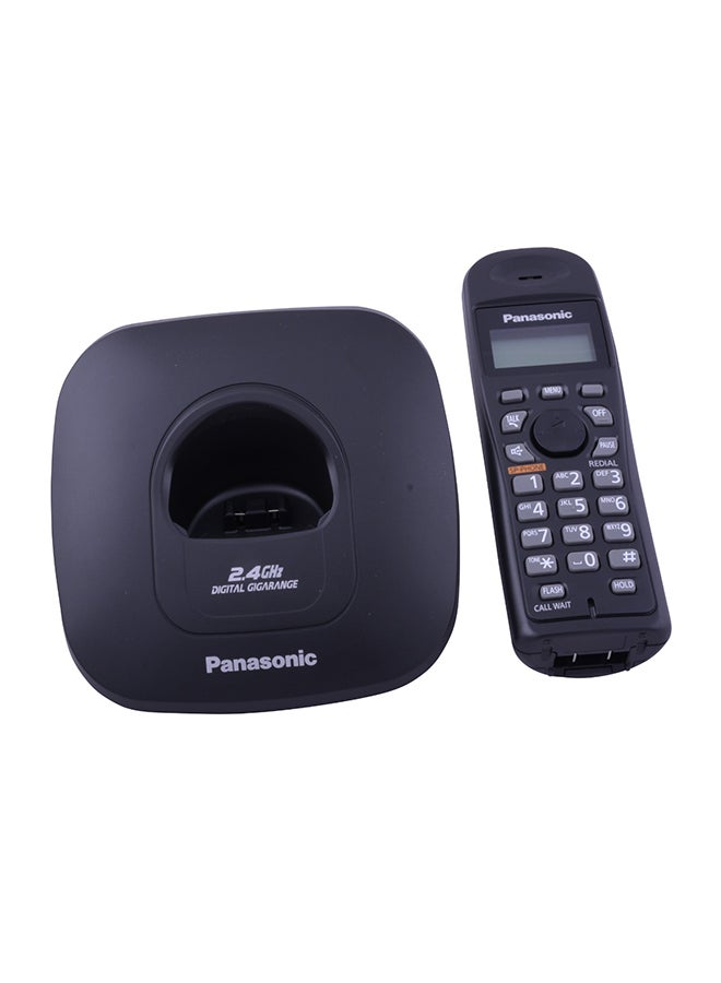 Panasonic Digital Cordless Phone Black - Image 4