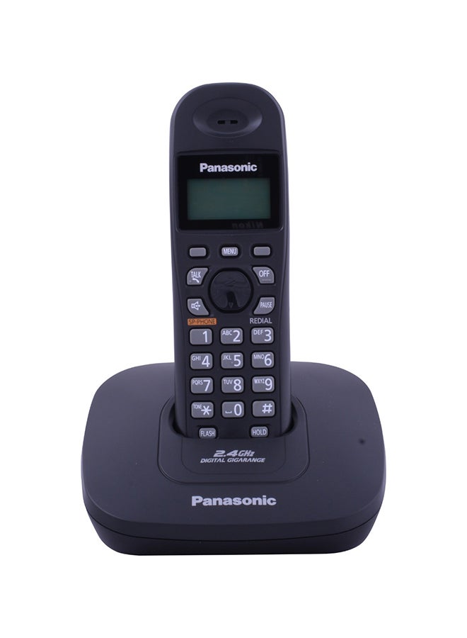 Panasonic Digital Cordless Phone Black - Image 5