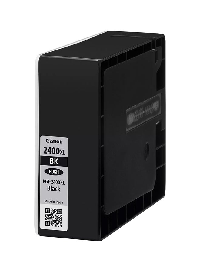 Canon PGI-2400XL High Yield Ink Cartridge Black  - Image 2