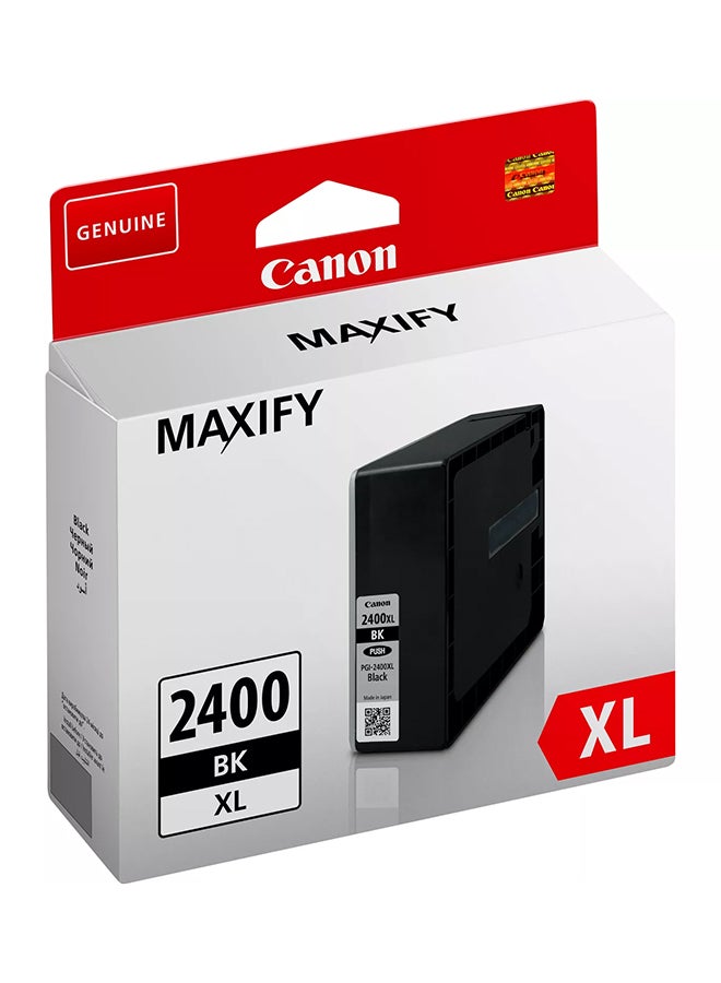 Canon PGI-2400XL High Yield Ink Cartridge Black  - Image 3