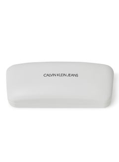 Calvin Klein Jeans City Round Sunglasses - Lens Size: 49 mm  - Image 4